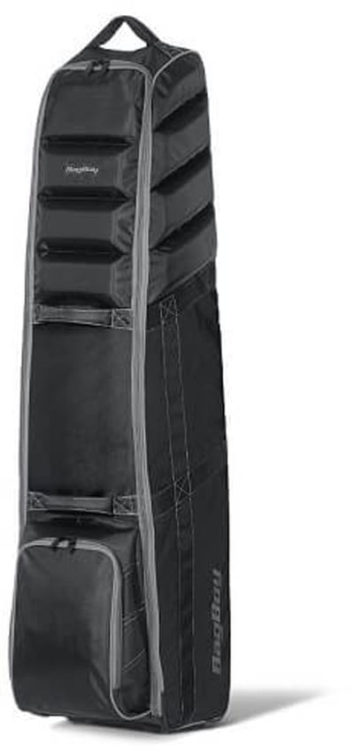 BagBoy T-800 Golf Travelcover Black-Slate