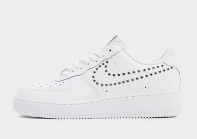 Nike Air Force Sneakers Dames - Wit - Maat 39 - Mesh/Synthetisch
