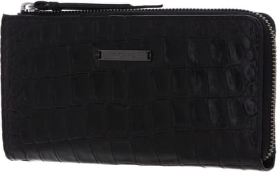 PICARD Leren Portemonnee Got Ya 1 Wallet Black Zwart