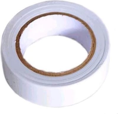 Isolatietape    wit  10mx19mm