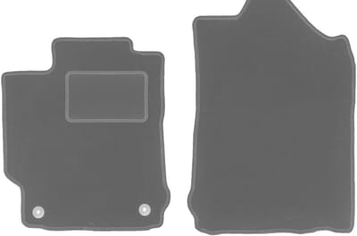 Automatten voor: Toyota Camry VIII XV50 sedan (2011-2018)