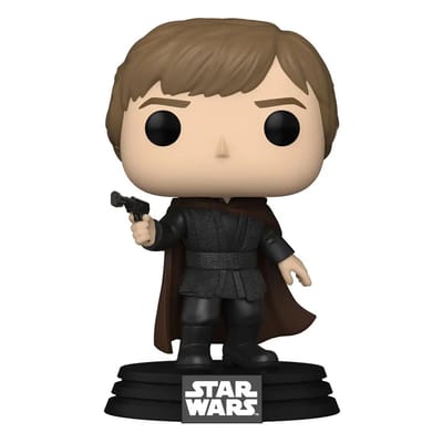 Star Wars: Return of the Jedi - Luke Skywalker Funko Pop #605