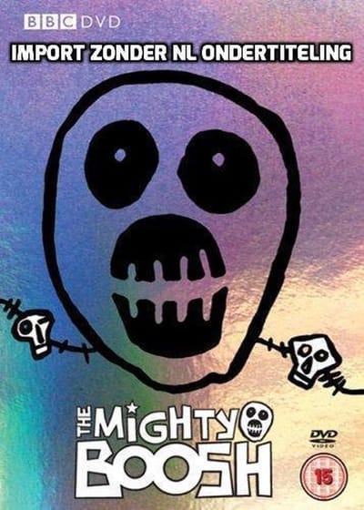 The Mighty Boosh - Series 1-3