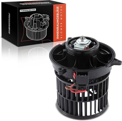 Verwarmingsventilator met Motor voor Fiesta V en Fusion – Vervanging 1736005402