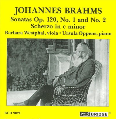 Viola Sonatas