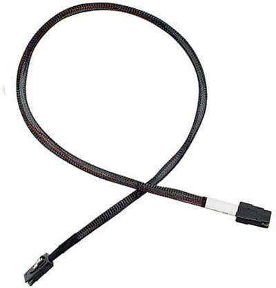 SAS Externe Kabel - Mini-SAS HPE 716191-B21 2 m
