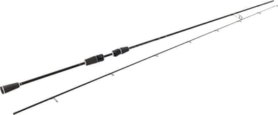 Westin W2 Light Softlure Spinhengel Zilver 2.13 m / 1-4 g
