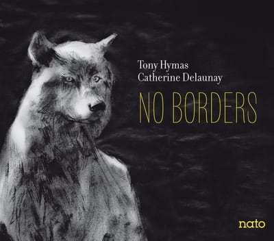 Tony Hymas - No Borders (CD)