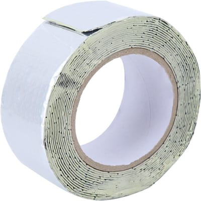 Multifunctionele Butylrubber Waterdichte Tape voor Dakafvoerpijpreparatie 7.5cm*10m
