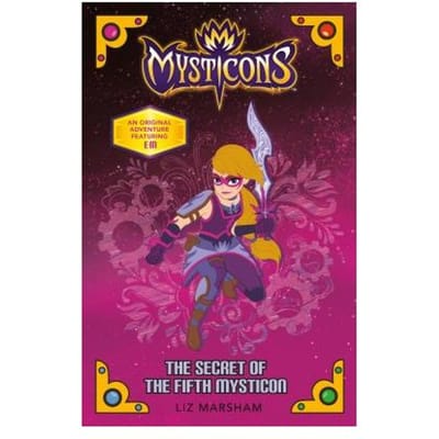 Mysticons - Liz Marsham