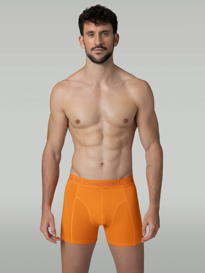 Muchachomalo Boxershorts Heren – 7 Pack – 95% Katoen – Normale Lengte – Heren Ondergoed – Onderbroeken Heren