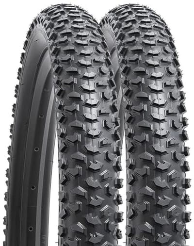 Opvouwbare 16 inch Fietsbanden 16x2.125 voor Mountain, City en Racefietsen - 2 Stuks