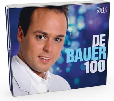 De Bauer 100 - Frans Bauer