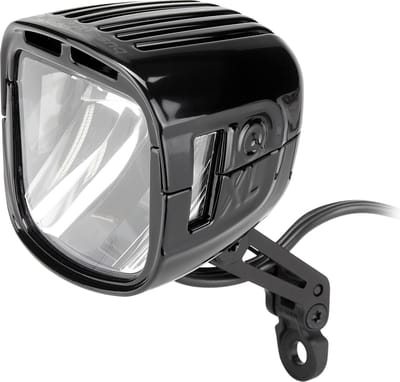 Koplamp Iq-Xl E-Bike 300 Lux Zwart