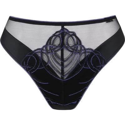 Tanga's Lisca Braziliaanse hoge taille Amaze