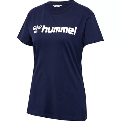 Hummel sportshirt voor dames Hmlgo 2.0 Logo T-shirt S/S Woman 224842