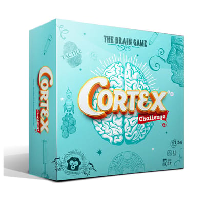 Cortex - Challenge Bord- & kaartspellen Bordspellen