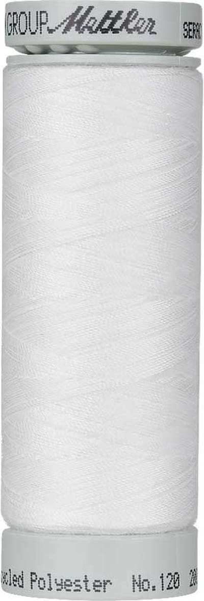 AMANN - SERACYCLE GAREN - WIT - 1X200M.