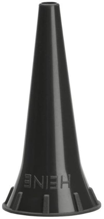 Heine AllSpec Standaard Otoscooptips 250 st. 2.5 mm