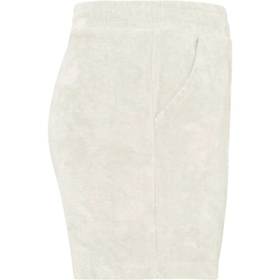 Native Spirit Ecologische sponsen meisjesshort NS719 - Ivory - 10/12 years (10/12 ans)