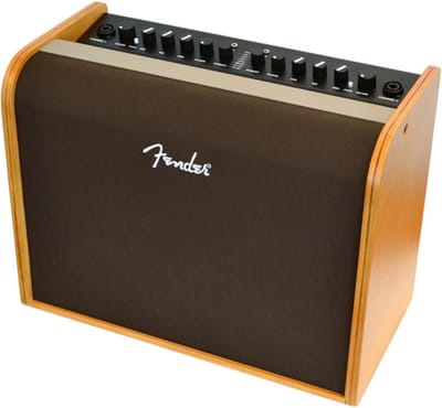 Fender Acoustic 100 - Akoestische gitaarversterker