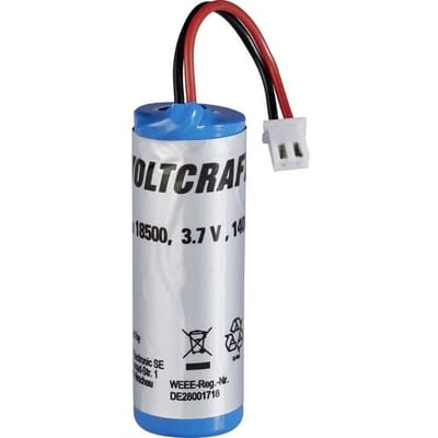 VOLTCRAFT 18500 18500 Accupack 1 stuk(s)