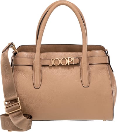 JOOP! Handtas Schoudertas Vivace Giulia Handbag Beige Lichtbruin
