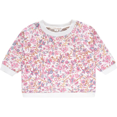 Louise Misha Sweatshirt Kyra Cream Padma Mudra Size: 9M | T-shirts Outlet | Unisex | Roze