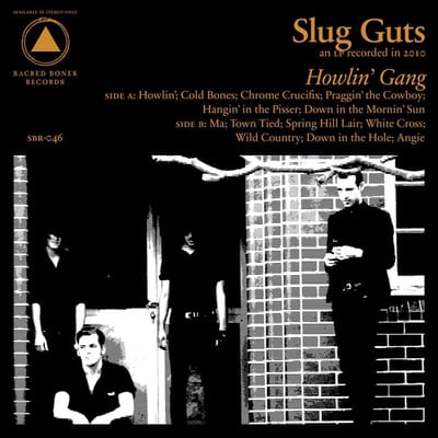 Slug Guts - Howlin' Gang (CD)