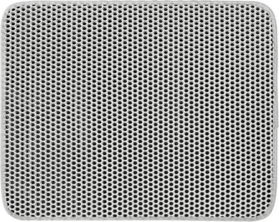 Nivard Kattenbak Mat - Katten Mat - Grit Opvanger - Schoonloopmat Kattenbak - Kattenbak Uitloopmat - Kattenbak Matje - Cat Litter Mat - Anti Slip - Grijs - 30x30cm