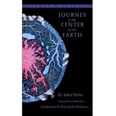 Journey To The Center Of The Earth - Verne, Jules