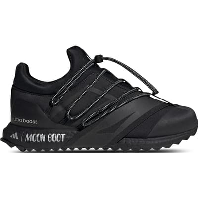 Adidas Ultraboost Laarzen Dames - Zwart - Maat 39 1/3 - Mesh/Synthetisch