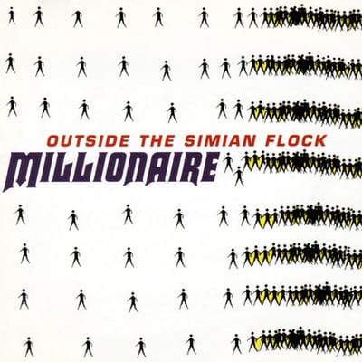 Millionaire - Outside The Simiam Flock (2 LP)