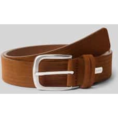 Riem met labeldetail