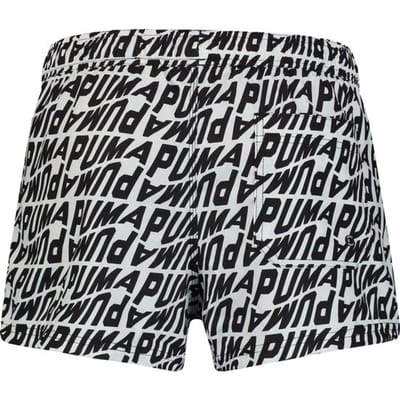 PUMA Maat XS SWIM MEN WAVE AOP SHORT SHORTS 1P