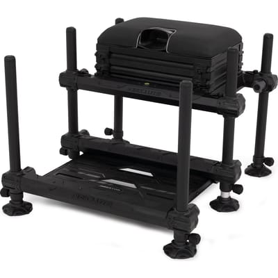 Station klaar Preston Absolute Compact
