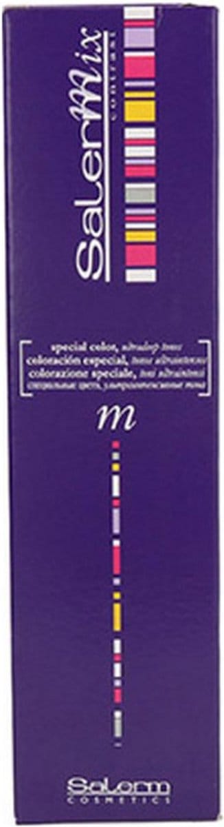 Permanente Kleur Salerm Contrastyling Nº 0.44 (75 ml)