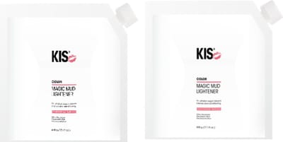 KIS - Magic Mud Lightener - 2x500 gr