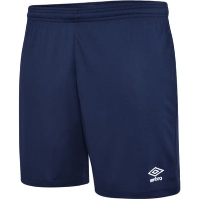 Umbro Heren Club II Shorts (Donkere marine)