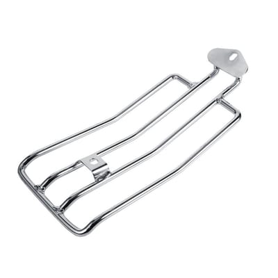 Dailygoods- Bagagerek Achter - Geschikt voor XL883/1200 - Metalen Constructie - Afmetingen 14,5 x 36,5 cm - Montageafstand 28 cm - Gewicht 963 g - Motorfietstas