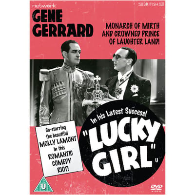 Lucky Girl
