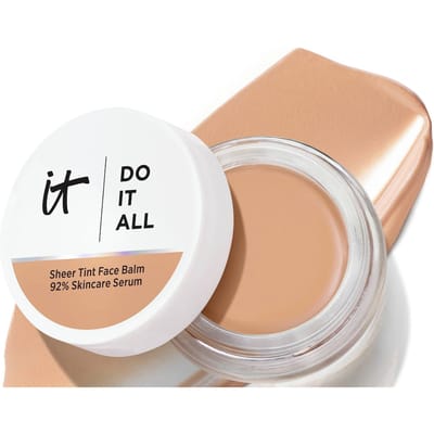 it Cosmetics Gezicht Do It All Sheer Tint Face Balm BB- & CC-Cream Dames 18 g