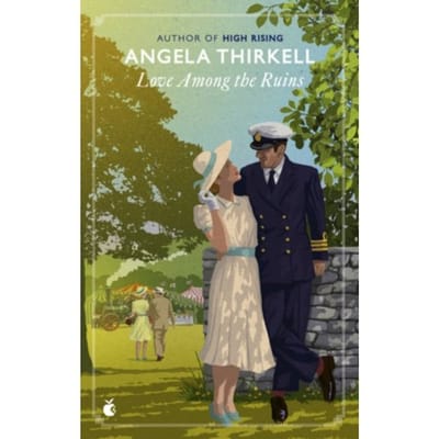 Love Among The Ruins - Barsetshire - Angela Thirkell