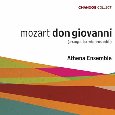 Mozart: Don Giovanni for Winds / Athena Ensemble