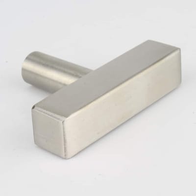 Deurknop Elwin - rvs