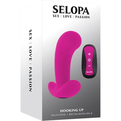 Evolved Selopa Hooking Up Urethrale sonde - Roze