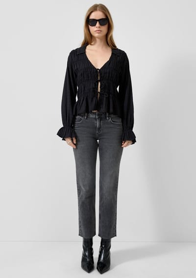 Dames Straight jeans QS