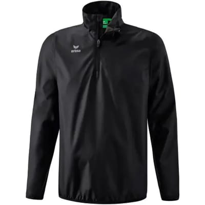 Erima Team Raintop Heren - Zwart | Maat: L