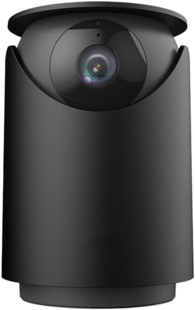Beveiligingscamera Binnen - IP Camera HD - Huisbewaking - AI Mensdetectie - 3 MP - Wit
