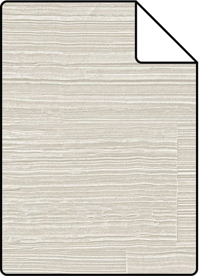 Proefstaal Origin Wallcoverings behang natuursteen motief donker beige - 26,5 x 21 cm - 347574-S